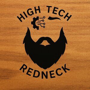 Meet your Posher, High Tech Redneck